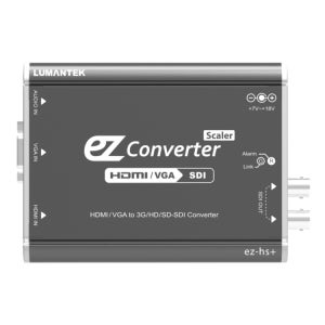 Lumantek 루먼텍 컨버터 ez-HS+