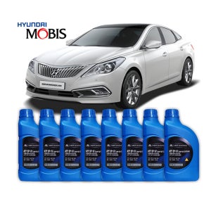 그랜저 HG 오토 미션오일 단순교환 세트 6-8리터 1대분