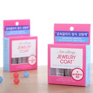 알러지 방지액 쥬얼리 코팅제 귀금속 알레르기 예방 코팅액 쇠독 차단