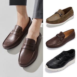 무크 남성 BEST 로퍼 정장화 정장구두 스니커즈 6종 택일