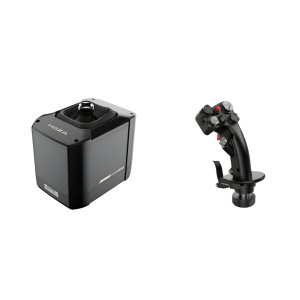 MOZA AB9 FFB 베이스 + MH16 Flight Stick SET