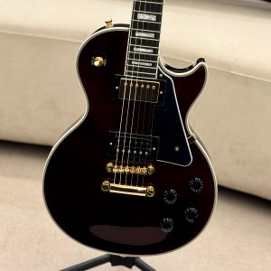 에피폰 Jerry Cantrell Wino Les Paul Custom
