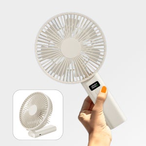 휴대용선풍기 미니 핸디 손풍기 냉각 충전식 쿨링 캠핑