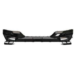 BMW 7시리즈 G70 MS타입 드라이카본 디퓨져 740i 750e 740d 바디킷 튜닝