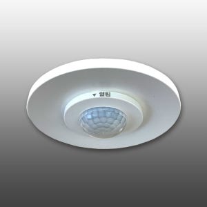 신성계전 매립형 마이크로웨이브 센서 투시 동작 인체 재실 감지기 S-04MA