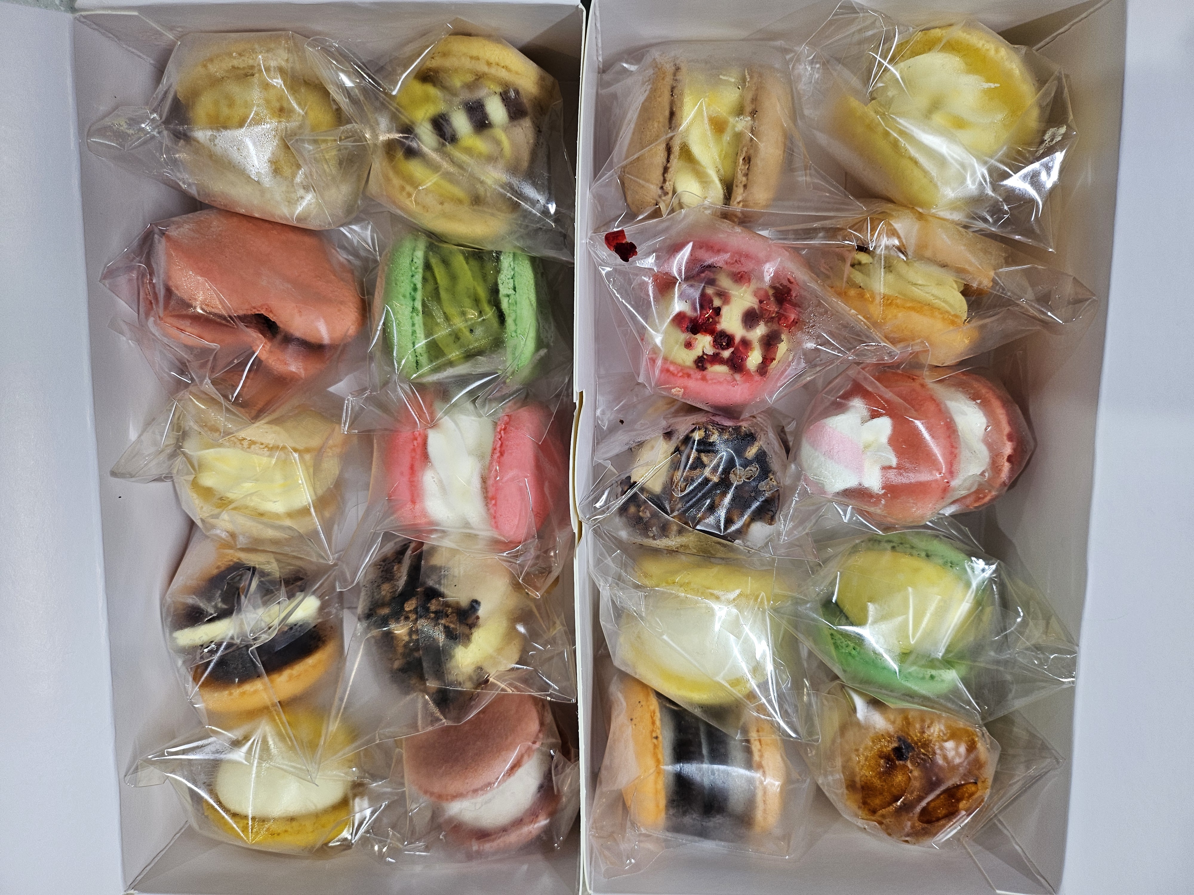 수제 마카롱 프리미엄 마카롱 세트