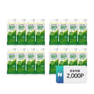 [8/18~31 강세일] 파스퇴르 쾌변 요구르트 골드키위, 150ml, 16개
