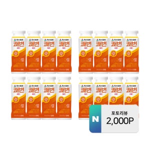 [8/18~31 강세일] 파스퇴르 쾌변 요구르트 ABC, 150ml, 16개