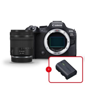 [캐논정품판매처] 캐논 EOS R6 Mark II RF 24-105mm STM KIT
