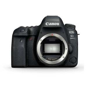 [캐논정품판매처] 캐논 EOS 6D Mark II BODY DSLR 카메라