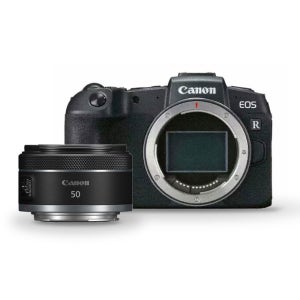 [캐논정품판매처] EOS RP+RF 50mm F1.8 STM KIT