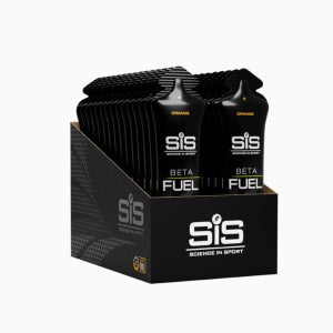 SIS 시스 베타 퓨얼 에너지젤 에너지겔 오렌지 60ml 30개 사이언스 인 스포츠 파워젤 파워겔