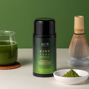 쌍계명차 순수 말차 G43 파우더 40g