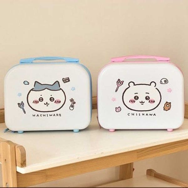 먼작귀 레디백 여행 캐리어 보조가방
