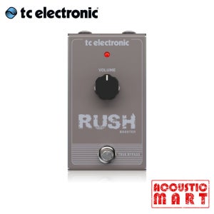 [재고있음] TC Electronic RUSH BOOSTER 러쉬 부스터 이펙터