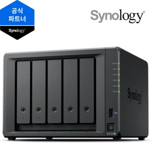 시놀로지 DS1525+ 5Bay NAS 하드미포함 DSM 초기설정 원격지원