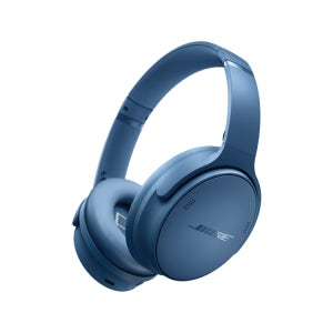 [BOSE] QC 헤드폰 블루더스크