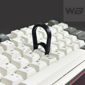 와볼샵 키보드 키캡 뽑기 추출기 리무버 교체도구 청소할 때 키 분리기