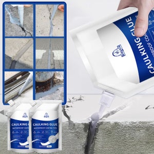 지붕 바닥 균열 보수 그라우팅 접착제 바닥 균열 짜서쓰는 콘크리트보수제