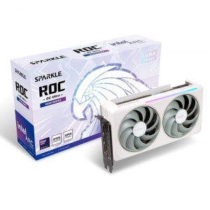 SPARKLE Arc B580 ROC LUNA OC Ultra D6 12GB