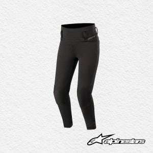 알파인스타 여성용 라이딩 하의 BANSHEE WOMEN’S 레깅스 - SHORT BLACK