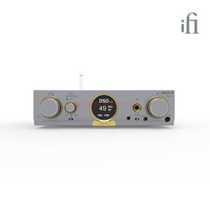 iFi Audio(아이파이오디오)Pro iDSD Signature - 플래그쉽DAC & 진공관앰프