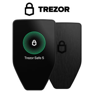 트레저 세이프 5 Trezor Safe 5 가상화폐 비트코인지갑 하드월렛 콜드월렛 트레져