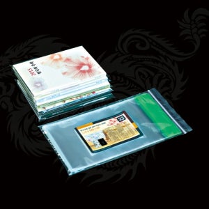 2015-2019년 민트 전용 OPP 30매 수집용품