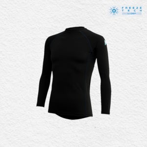 FREEZE TECH 프리즈테크 PERFORMACE 쿨링 긴팔 크루 넥 이너 셔츠