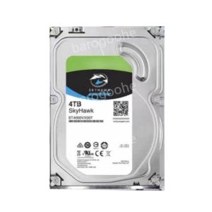 씨게이트 SkyHawk HDD 3T 4T 4TB 하드드라이브 ST4000VX007 3TB-Barracuda-데스크탑범용