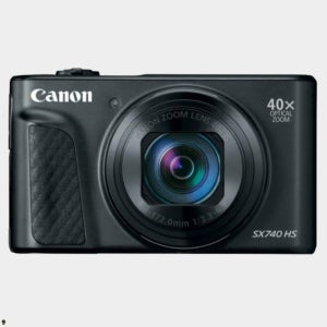 캐논 파워샷 SX740 HS 디지털 카메라 정품 바디