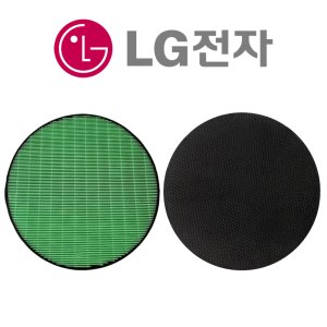 LG 몽블랑P 공기청정기 ADQ74753621 필터 세트 정품