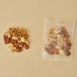 두나미스 당일로스팅 하루견과 원적외선 세척견과 프리미엄 견과류 임산부견과 추석선물 선물세트 답례품