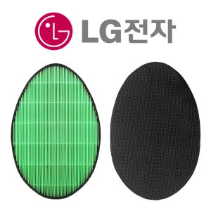 LG 몽블랑S 공기청정기 ADQ74753622 필터 세트 정품