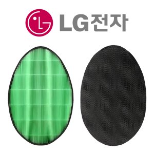 LG 몽블랑S 공기청정기 AS111WEW 필터 세트 정품