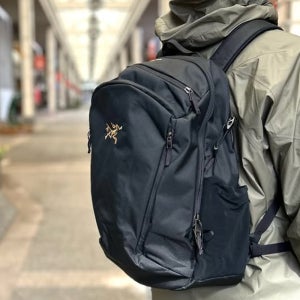 아크테릭스 맨티스 26 백팩, 데일리 등산 백팩 노트북 수납 출퇴근 여행 등산용 가방