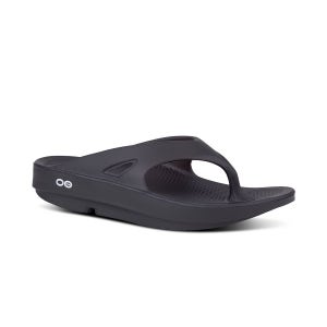 우포스 쪼리 OORIGINAL BLACK 조리 블랙 176885