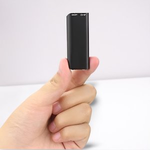 ARJ-AT300 초소형 녹음기 슬림 휴대용 8GB 5.2cm 차량용 녹취용 강의용