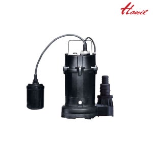 한일펌프 국내산 수중펌프 IP-317-F 1/3HP 자동 플롯스위치 포함