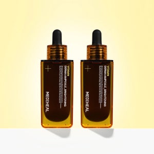 [라운지전용] 메디힐 비타민 더마 앰플 잡티 미백 50ml+50ml