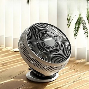 발뮤다 그린팬 서큘레이터 DC모터 선풍기 EGF-3400-WK