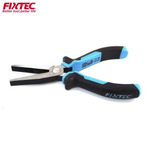 픽스텍 플랫 롱노즈 플라이어 평형 플라이어 150mm