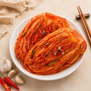 국산 청량산 배추김치 경상도 생김치 10kg, 1개