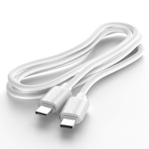 구스페리 C to C 고속충전기 파스텔 단선방지 고속충전 케이블 60W