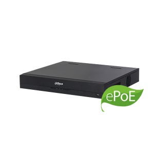다후아 DHI NVR5416-16P-EI 16채널 네트워크 NVR CCTV 녹화기 POE 최대 32MP