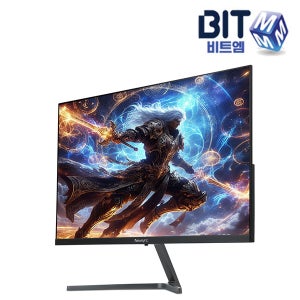 비트엠 Newsync B2714F 144 IPS 게이밍 블랙 (포토상품평 3,000)