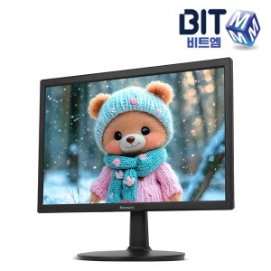 비트엠 Newsync B160H 프리싱크 HDR PLUS 무결점 (포토상품평 3,000)