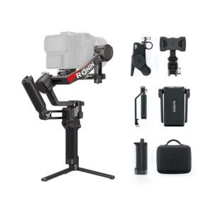 DJI RS 4 Pro 콤보 카메라 짐벌
