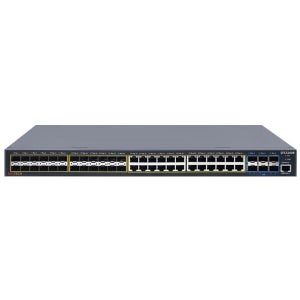 SFC5200B 광 스위칭 허브 L3, TP, 24포트, 1G SFP 24포트, 10G SFP 6포트