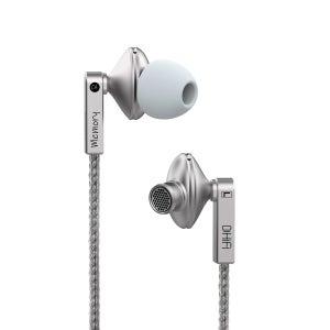 ddHiFi Memory E13P 메모리 세미 인이어 이어폰 디디하이파이